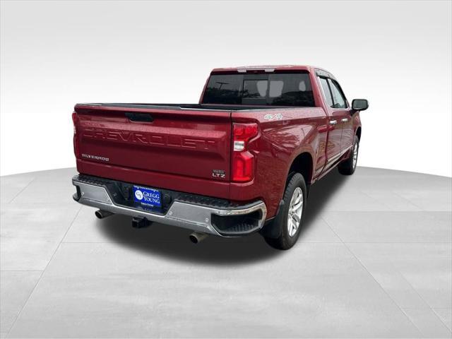 used 2019 Chevrolet Silverado 1500 car, priced at $32,800