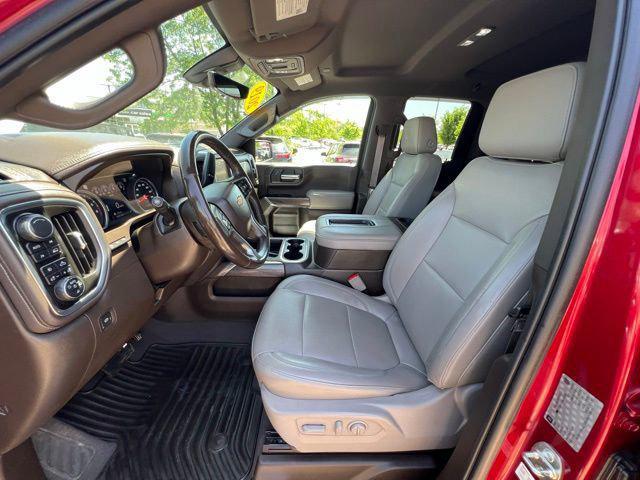 used 2019 Chevrolet Silverado 1500 car, priced at $33,000