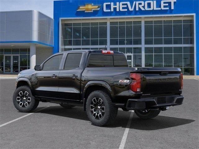 new 2024 Chevrolet Colorado car, priced at $47,560