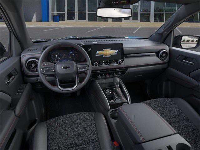 new 2024 Chevrolet Colorado car, priced at $47,560