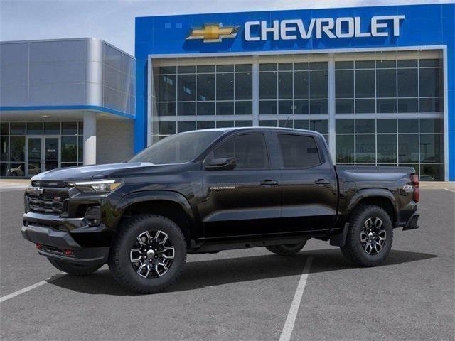 new 2024 Chevrolet Colorado car, priced at $47,560