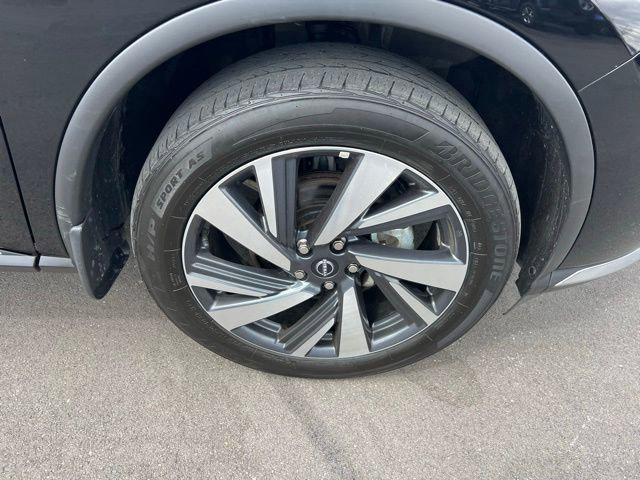 used 2023 Nissan Murano car, priced at $28,000
