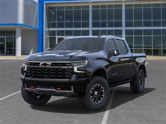 new 2025 Chevrolet Silverado 1500 car, priced at $75,170