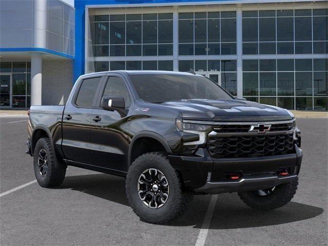 new 2025 Chevrolet Silverado 1500 car, priced at $75,170