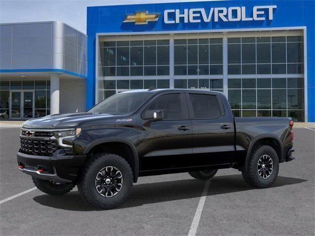 new 2025 Chevrolet Silverado 1500 car, priced at $75,170