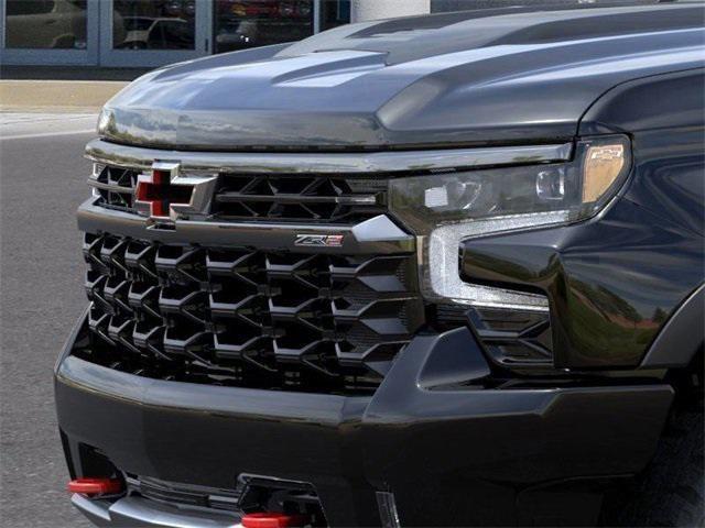 new 2025 Chevrolet Silverado 1500 car, priced at $75,170