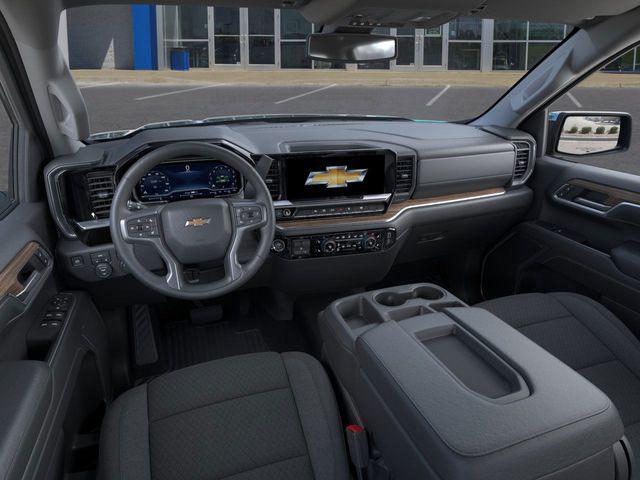 new 2025 Chevrolet Silverado 1500 car, priced at $51,190