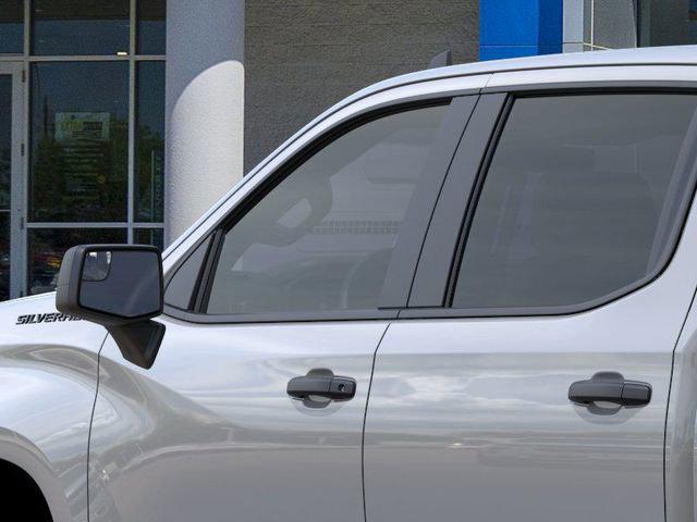 new 2025 Chevrolet Silverado 1500 car, priced at $48,185