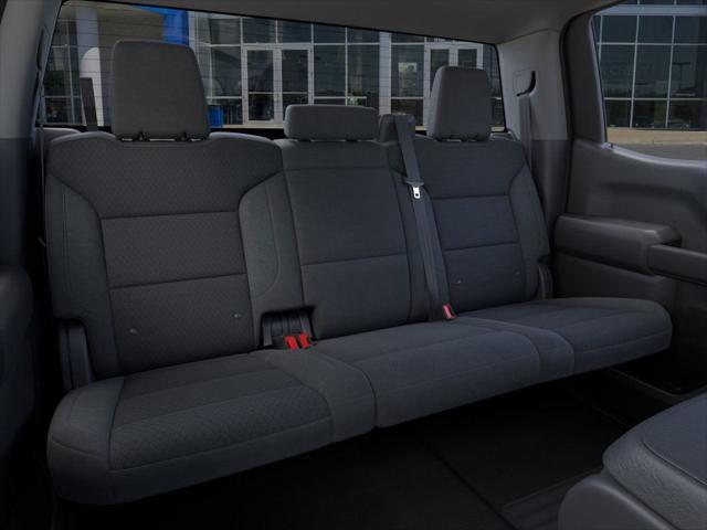 new 2025 Chevrolet Silverado 1500 car, priced at $48,185