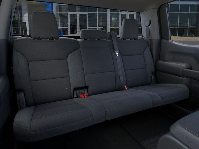 new 2025 Chevrolet Silverado 1500 car, priced at $48,185