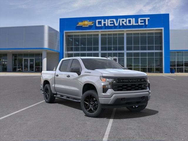 new 2025 Chevrolet Silverado 1500 car, priced at $48,185