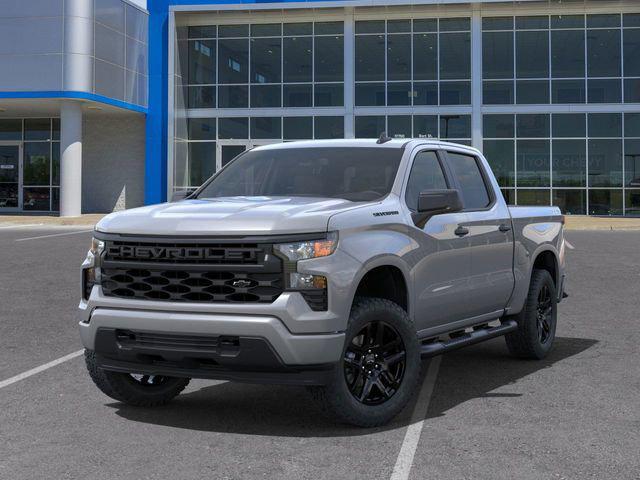 new 2025 Chevrolet Silverado 1500 car, priced at $48,185