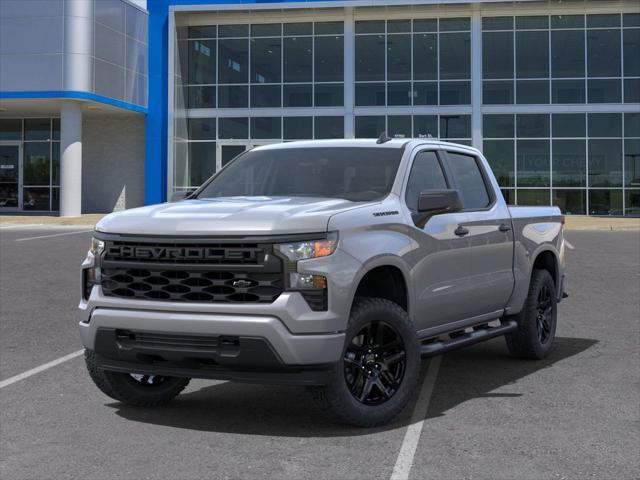 new 2025 Chevrolet Silverado 1500 car, priced at $48,185