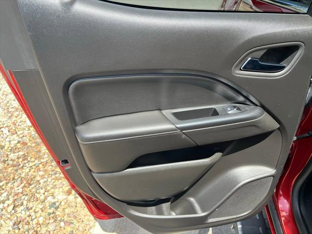 used 2015 GMC Canyon car