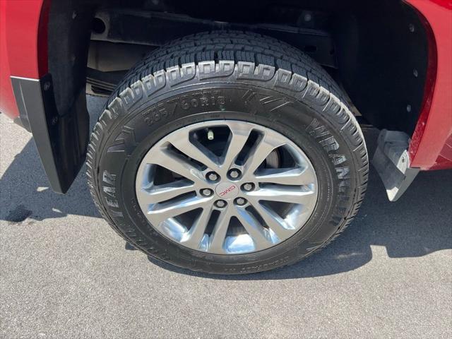used 2015 GMC Canyon car