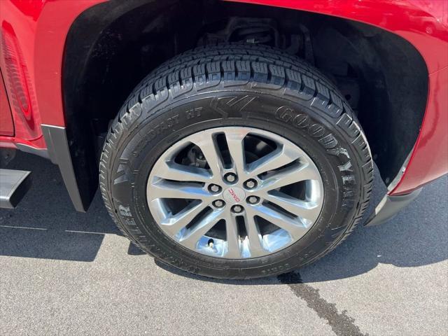 used 2015 GMC Canyon car