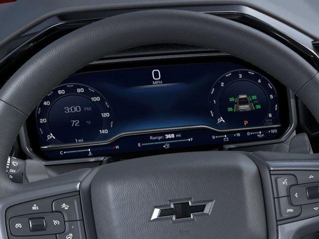 new 2024 Chevrolet Silverado 1500 car, priced at $49,985