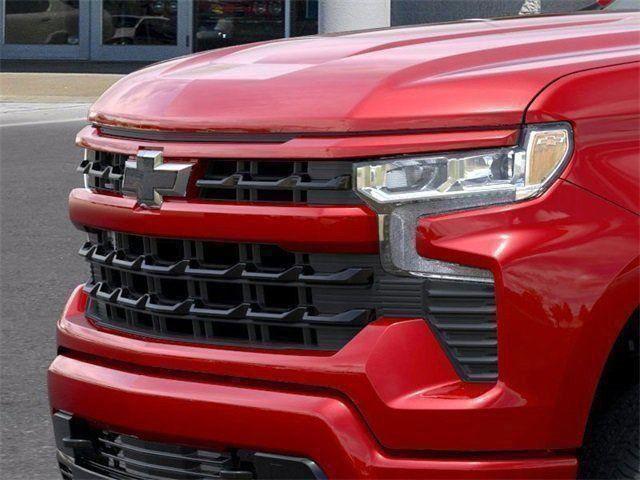 new 2024 Chevrolet Silverado 1500 car, priced at $56,235