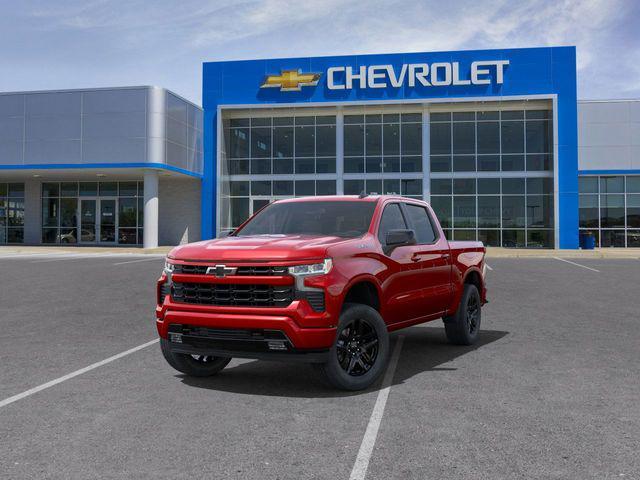 new 2024 Chevrolet Silverado 1500 car, priced at $49,985