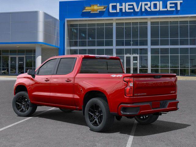 new 2024 Chevrolet Silverado 1500 car, priced at $49,985