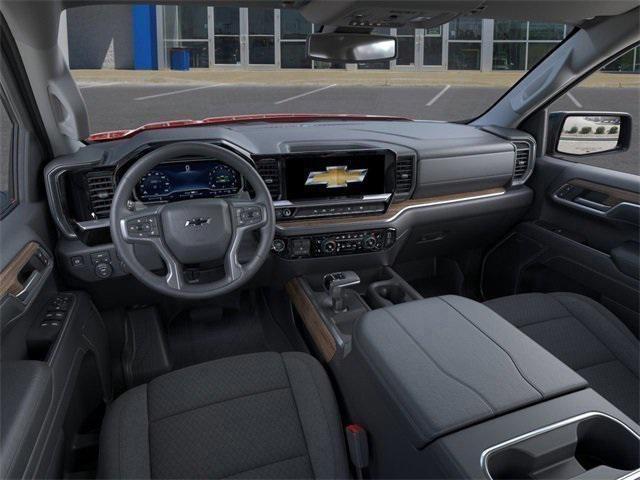 new 2024 Chevrolet Silverado 1500 car, priced at $54,995