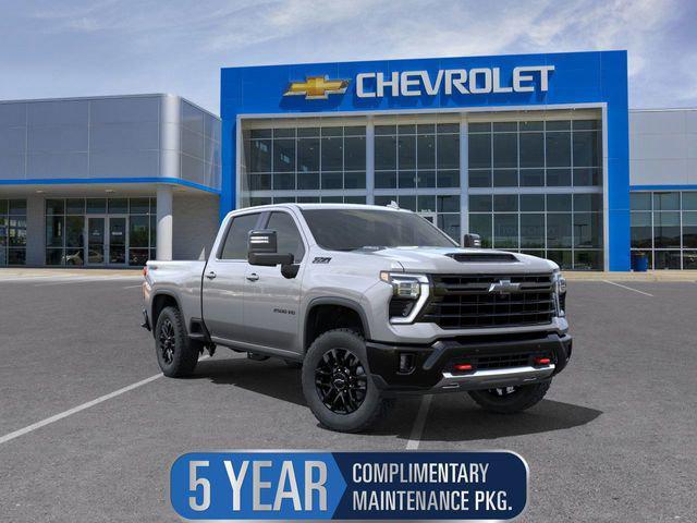 new 2025 Chevrolet Silverado 2500 car, priced at $71,965