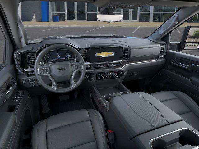 new 2025 Chevrolet Silverado 2500 car, priced at $71,965