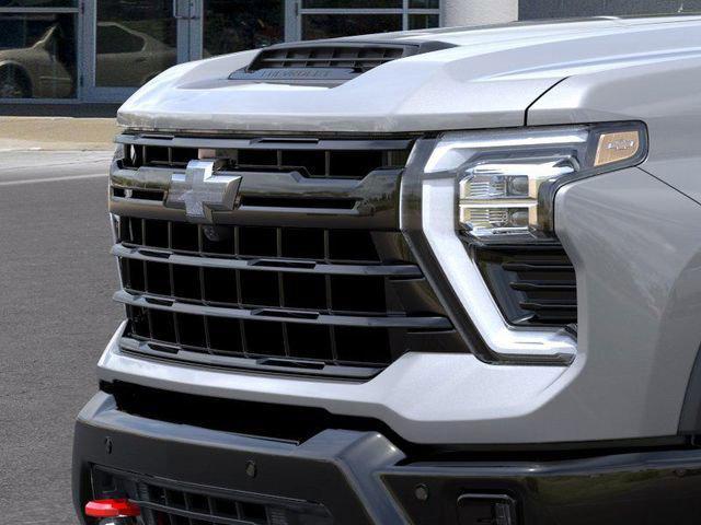 new 2025 Chevrolet Silverado 2500 car, priced at $71,965