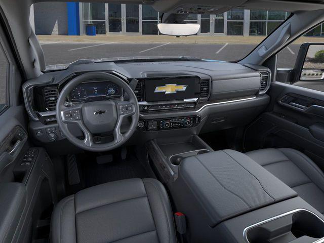 new 2025 Chevrolet Silverado 2500 car, priced at $71,965