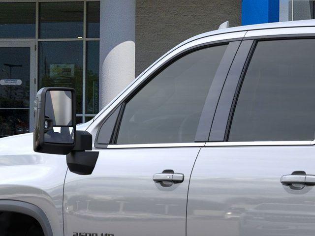new 2025 Chevrolet Silverado 2500 car, priced at $71,965