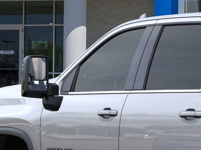 new 2025 Chevrolet Silverado 2500 car, priced at $71,965