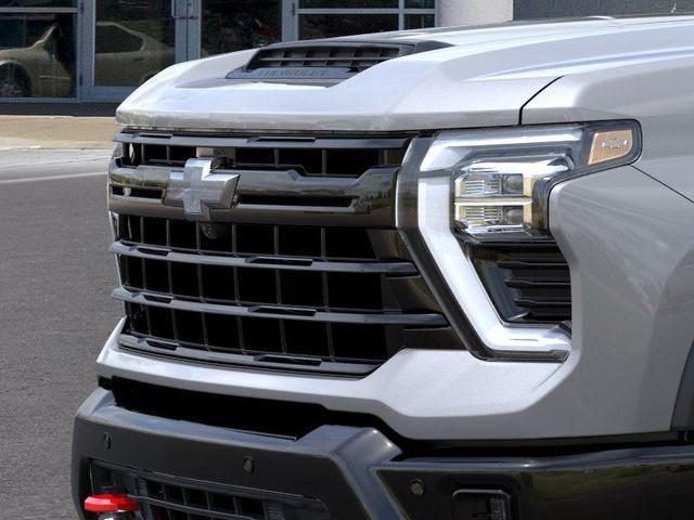 new 2025 Chevrolet Silverado 2500 car, priced at $71,965