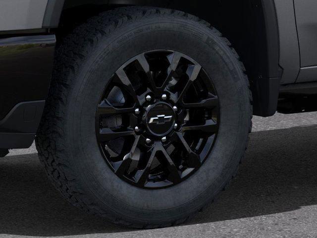 new 2025 Chevrolet Silverado 2500 car, priced at $71,965