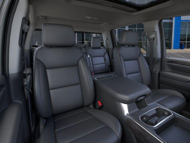 new 2025 Chevrolet Silverado 2500 car, priced at $71,965