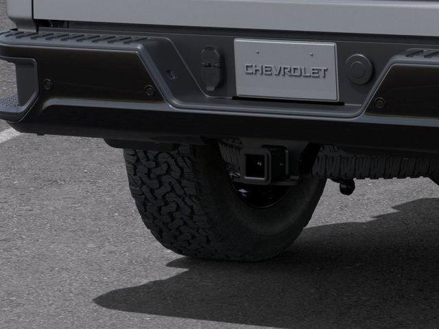 new 2025 Chevrolet Silverado 2500 car, priced at $71,965