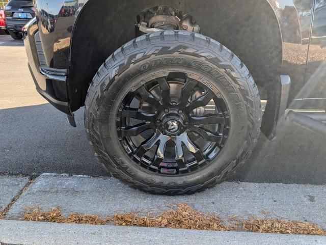 used 2019 Chevrolet Silverado 1500 car, priced at $31,500