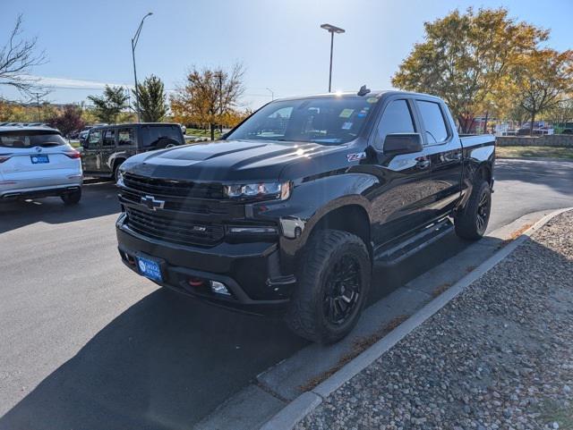 used 2019 Chevrolet Silverado 1500 car, priced at $31,500