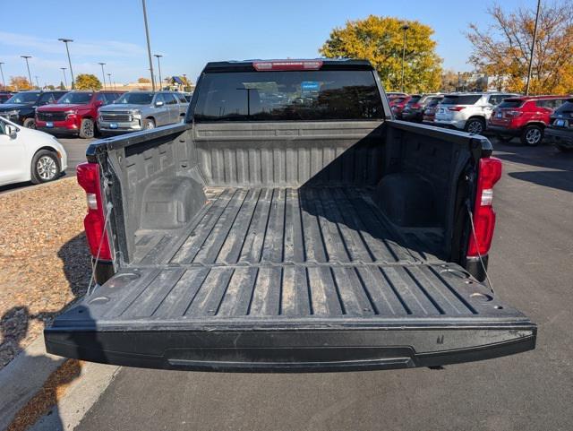 used 2019 Chevrolet Silverado 1500 car, priced at $31,500