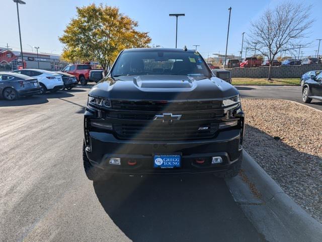 used 2019 Chevrolet Silverado 1500 car, priced at $31,500