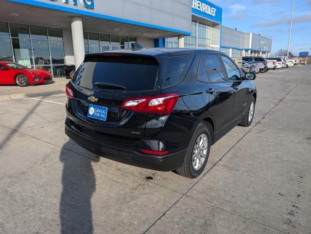 used 2020 Chevrolet Equinox car, priced at $15,800