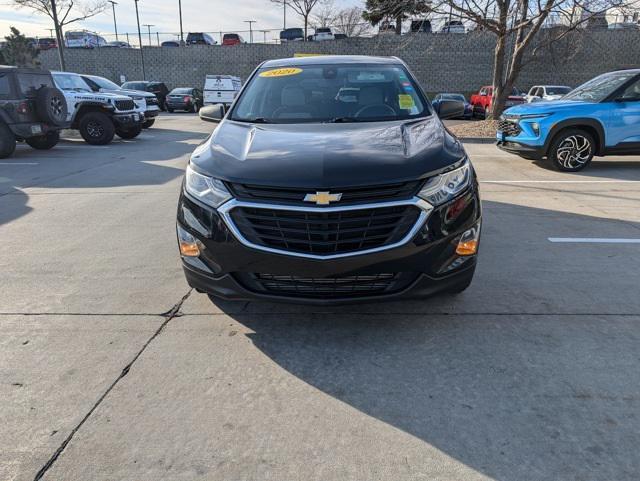 used 2020 Chevrolet Equinox car, priced at $15,800