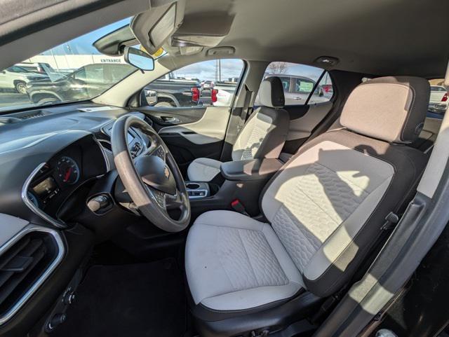 used 2020 Chevrolet Equinox car, priced at $15,800