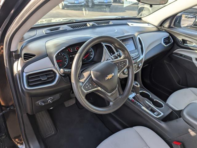 used 2020 Chevrolet Equinox car, priced at $15,800