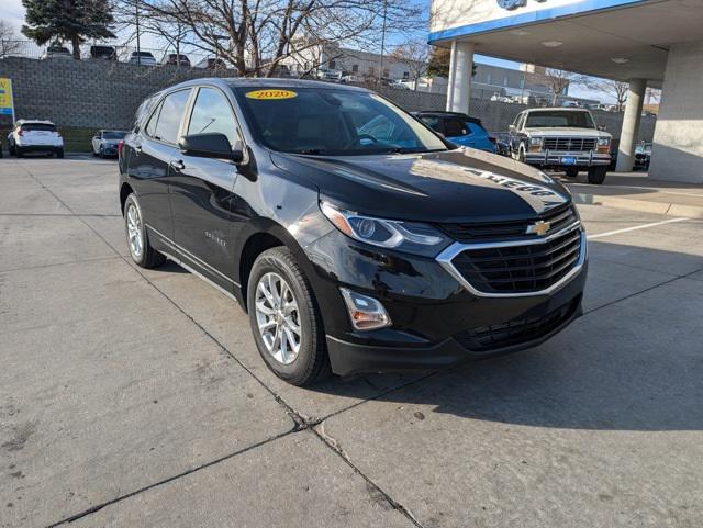 used 2020 Chevrolet Equinox car, priced at $15,800