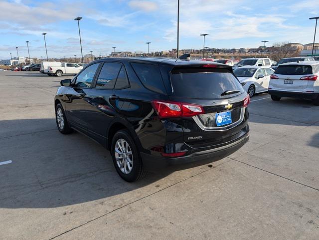 used 2020 Chevrolet Equinox car, priced at $15,800