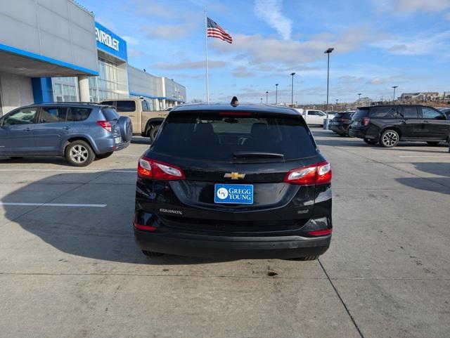 used 2020 Chevrolet Equinox car, priced at $15,800