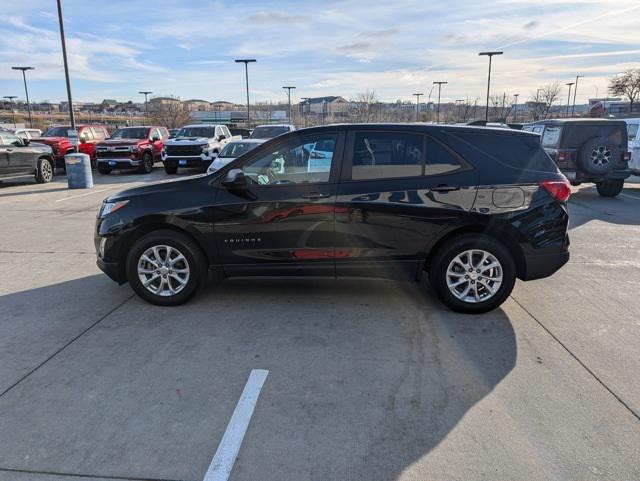 used 2020 Chevrolet Equinox car, priced at $15,800