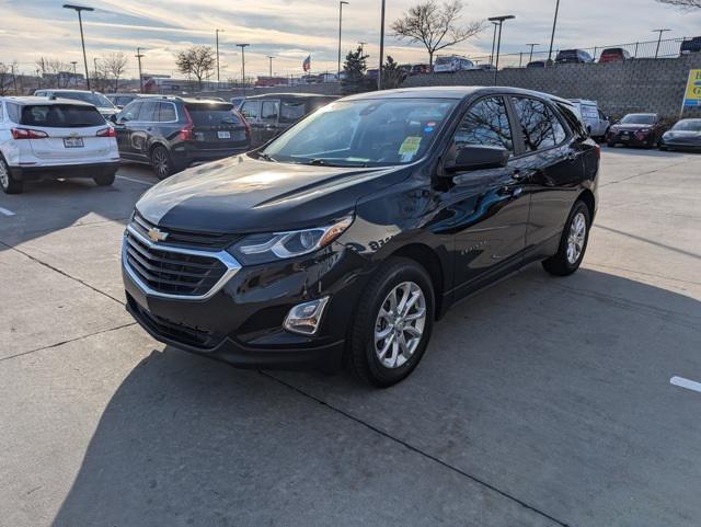 used 2020 Chevrolet Equinox car, priced at $15,800