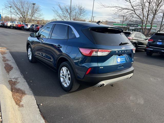 used 2020 Ford Escape car, priced at $17,750