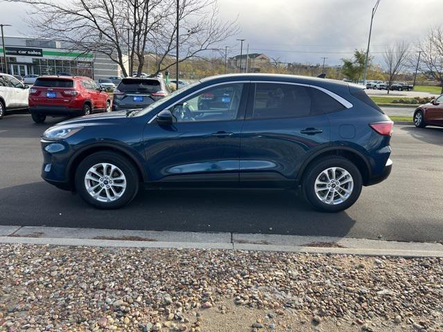 used 2020 Ford Escape car, priced at $17,750